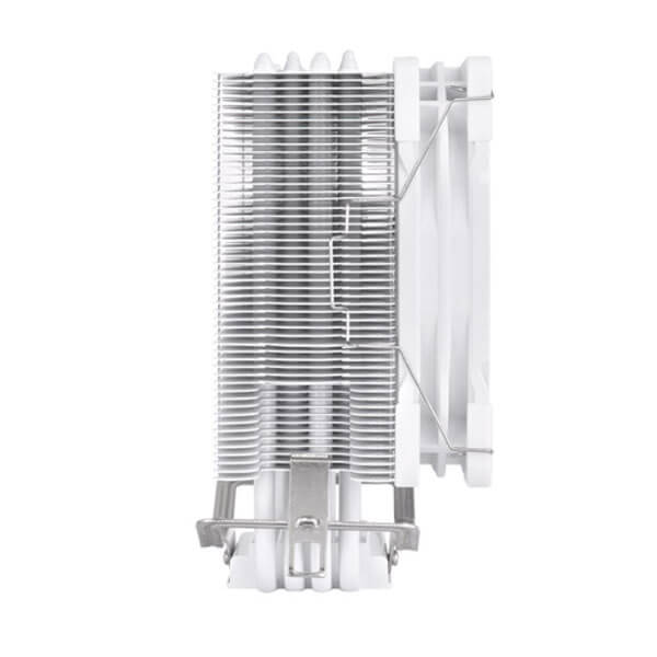 Thermaltake UX200 SE ARGB Lighting CPU Air Cooler (White)